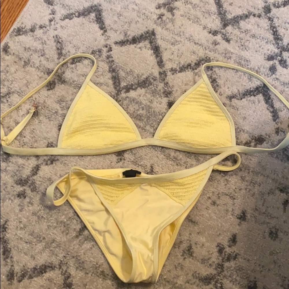 Pacsun Bikini Set